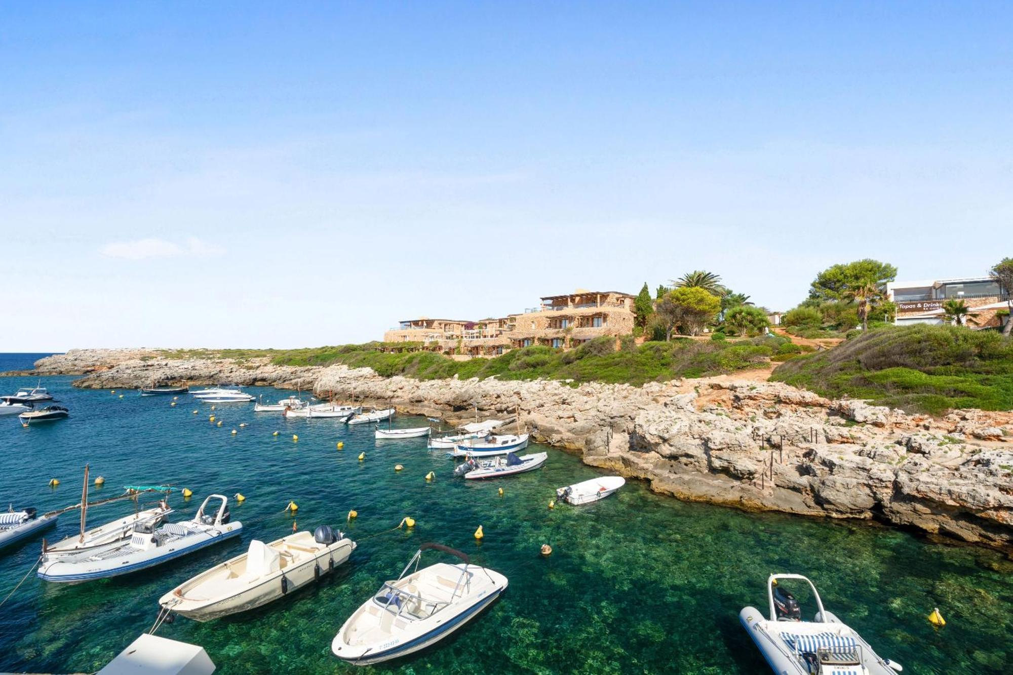 Menorca Binibeca By Pierre & Vacances Premium Adults Only Экстерьер фото